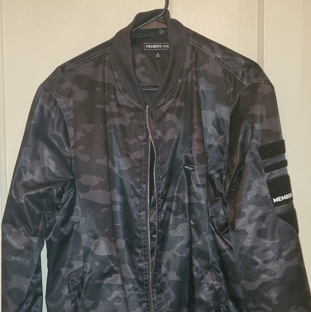 Members only jacket